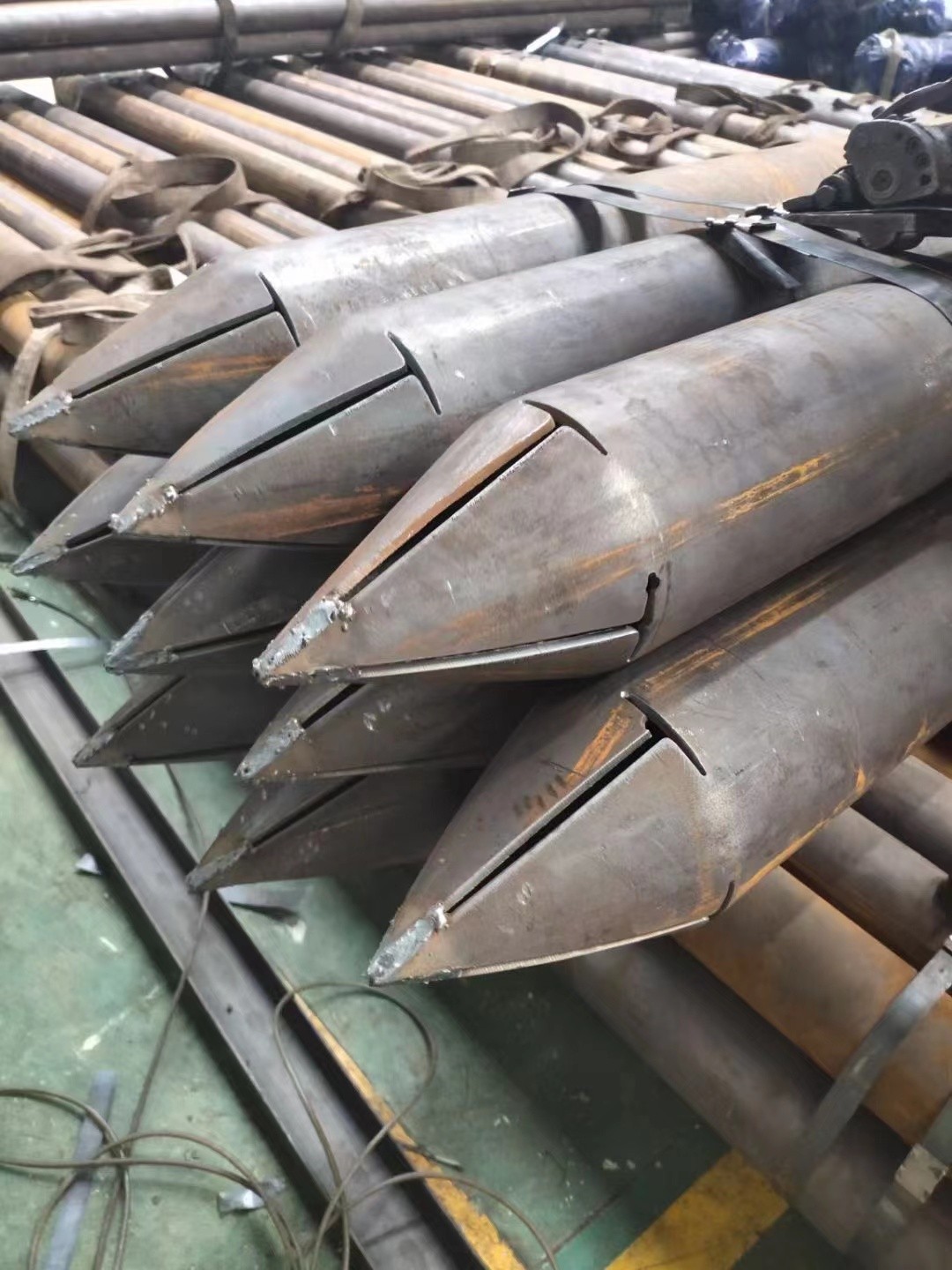 罗定108mm管棚管